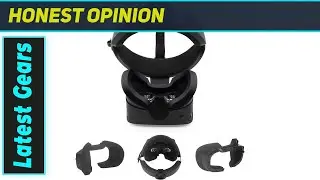 Best VR Face Pad for Oculus Rift S? Boolavard Silicone Cover