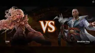 Standard Arena - Mono Black vs Gruul