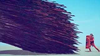 SHIELD BEARER vs EVERY GOD - Totally Accurate Battle Simulator TABS - TABS HACK
