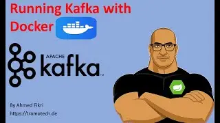 Quick Demo about Running Kafka with Docker