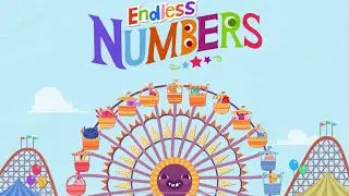 Endless Numbers 123 Gameplay Remixed & Remade