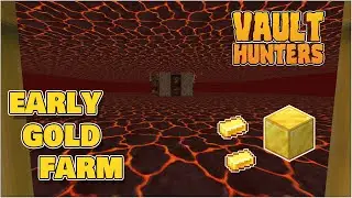 Early Gold Farm  | No Mods Needed  |  Vault Hunters