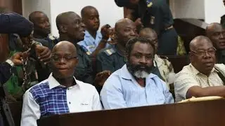 Assassinat du Gal Guéi Robert : Ouverture du procès
