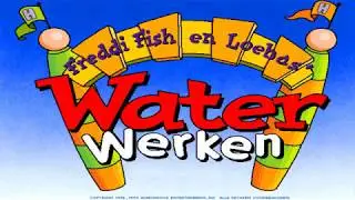 Freddi Fish Waterwerken (2002, PC) - Gameplay