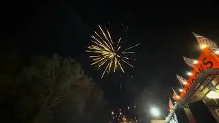 Shazam 19 Shot firework