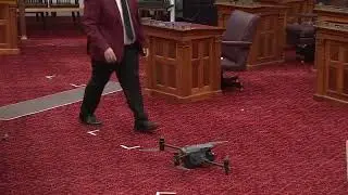 Philadelphia City Council explores possibility of using drones to help law enforcement