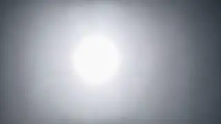 Object hiding behind Sun!