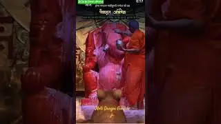 #viral #real #trending #shots #moti #Dungri #Ganesh ji #Pushya #Nakshatra #Budhwar #panchamrit#Abisk