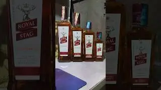 Royal Stag Whisky Price List 2025 | 180ml, 375ml, 500ml & 750ml | Latest MRP in India