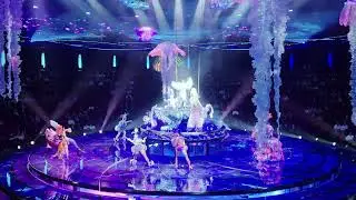Awakening show at The Wynn Las Vegas