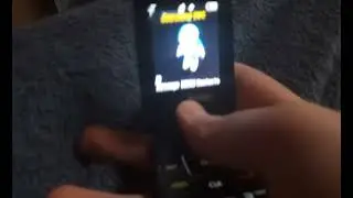 Samsung Gusto (SCH-U360) Startup and Shutdown