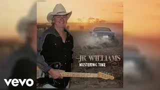 JR Williams - Truck Stop Girl (Official Audio) ft. Bill Chambers