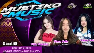 Live MUSTIKO MUSIC X SADDAM AUDIO