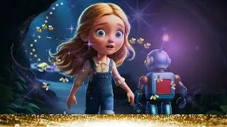 Emily & Sparky's Time Crystal Discovery &ndash; Magical Adventure for Kids, Episode 2