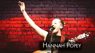 🎤 Hannah Popey Live: Indie Pop street music from the Heart of Conwy 🌟
