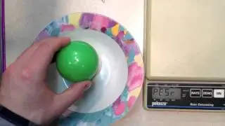 How to make Russian Juggling Balls: Tutorial