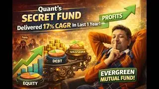Quant's Top Performing Fund! Best Quant Multi Asset Mutual Fund For SIp and Lumpsum in 2026