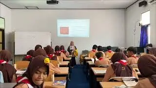 PLP video assessment assignment English Study program for Junior High School Students 9 Tegal 