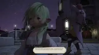 FFXIV Aesthetician :Beauty is Only Scalp Deep