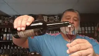 Taylor Port Black wine review. The high proof version
