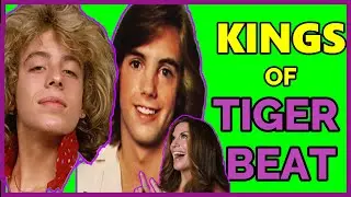 TIGER BEAT MAGAZINE Reading A Vintage Issue From Dec. 1977 Who Were The Kings Of Tiger Beat?