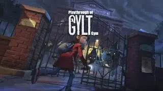 GYLT (PC) Gym playthrough part 6