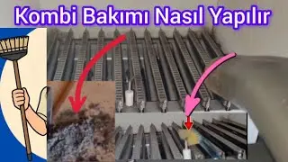 Kombi Temizleme Nasıl Yapılır Kombinin Bakımı Nasıl Yapılır Kombi Temizliği Nasıl Yapılır 
