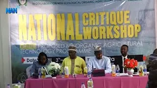 Food Security:&nbsp;Stakeholders develop curriculum on organic agriculture