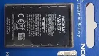 Nokia Original  BL-5C Battery