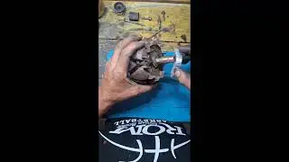 Mantenimiento Alternador LADA VESTA