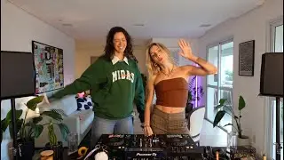 ✨ ELLA B2B CAROL FAVERO | Spicy Grooves & Latin House Energy | 1 Hour Set from Brazil 🇧🇷
