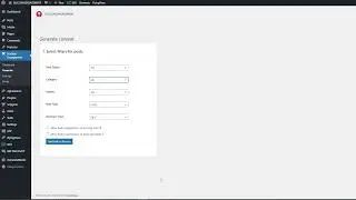 Bulk quiz generation for blog posts with AI in 1 click