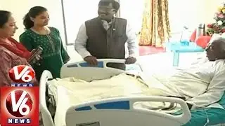 Congress senior leader G Venkat Swamy (Kaka) 92nd birthday celebrations