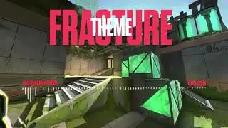 Valorant Fracture Map Theme Music (Old)