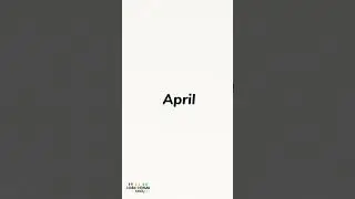Months name in german | Monat/Monatsnamen | #deutschlernen #easygerman #learngerman