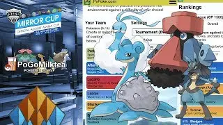 Kingdom Cup Teambuilding Guide | Mirror Cup ★ POKEMON GO PVP ★ SILPH ARENA