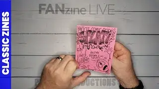 FANzine Live - Classic Zines - Splat! #1