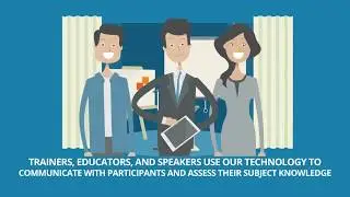 EZ-VOTE Connect - Audience Response System with Subscription Free Desktop Apps