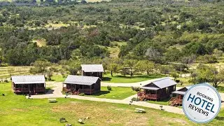 Enchanted Rockview Cabins | Fredericksburg (TX), United States | Hotel Review 🏨