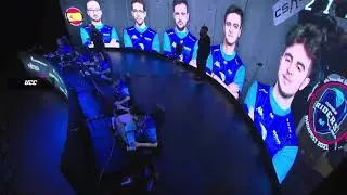 V4 Future Sports Festival 2021 | Movistar Riders vs Fiend | map 2 | @BAC9CKOPOCTb & @Gold1n