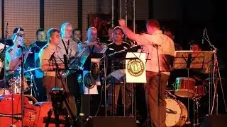 Military Big Band Stara Zagora Jazz Forum Stara Zagora 2014