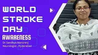World Stroke Day Awareness 2022