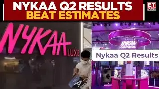 Nykaa Reports Strong Q2 | 27% GMV Growth, 37% PAT Rise | Brokerages Stay Bullish | Business