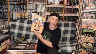 In the Library of Graphic Literature #43