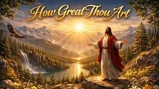 Worshipful Ambient Sounds: How Great Thou Art 