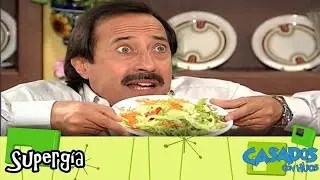 Supergia 1x2 HD | Casados Con Hijos Arg
