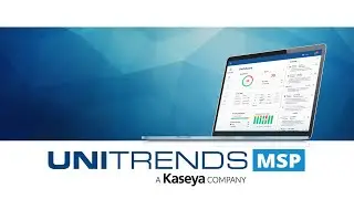 Unitrends MSP Demo: Enterprise-class Business Continuity & Disaster Recovery Solution
