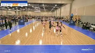 Athena 15-8 Opal vs Prism 15 Topaz (L)