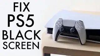 Playstation 5 Black screen repair ., hdmi port ?