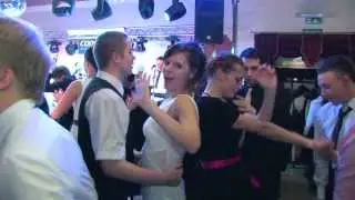 Studniówka 2014 - Dyskoteka gra - Zespół Szkół nr 1 im. Stanisława Staszica w Kutnie